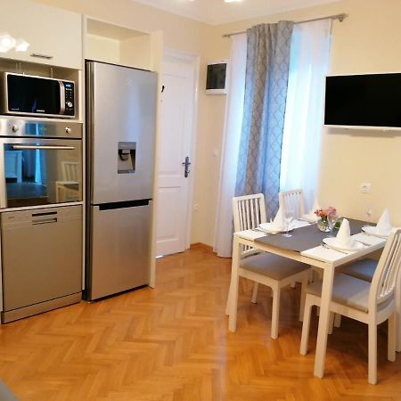 Apartman Lusetic Opatija Exterior foto