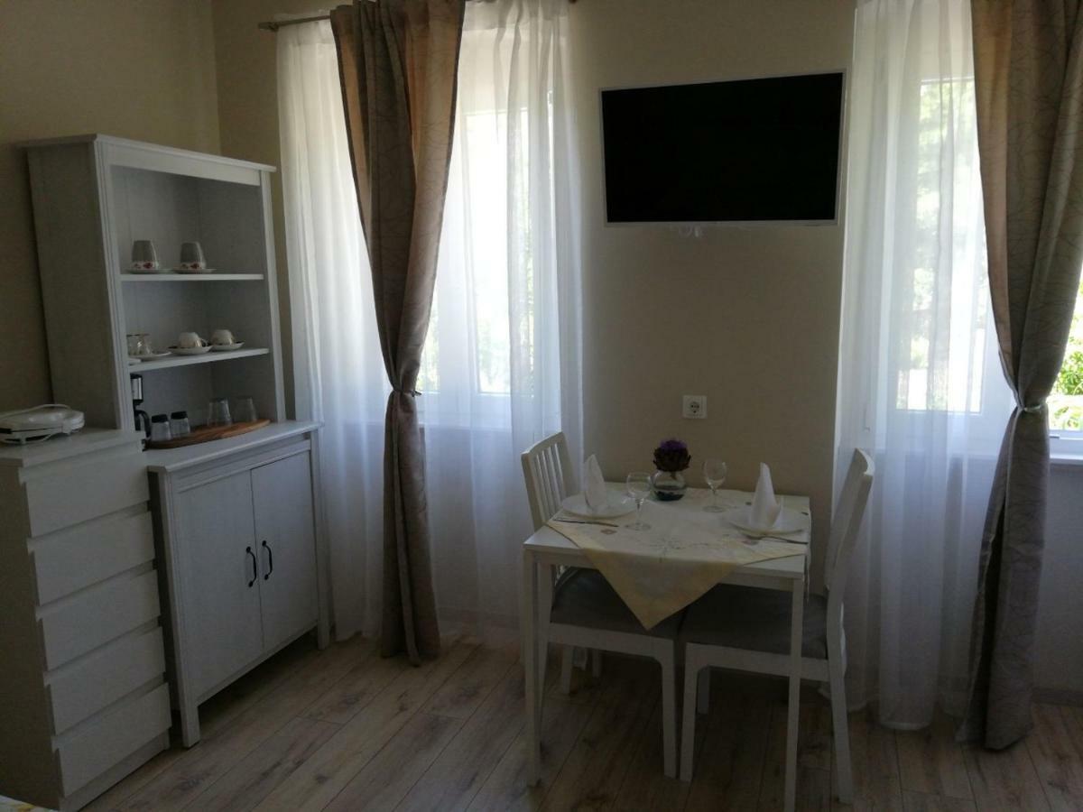 Apartman Lusetic Opatija Exterior foto