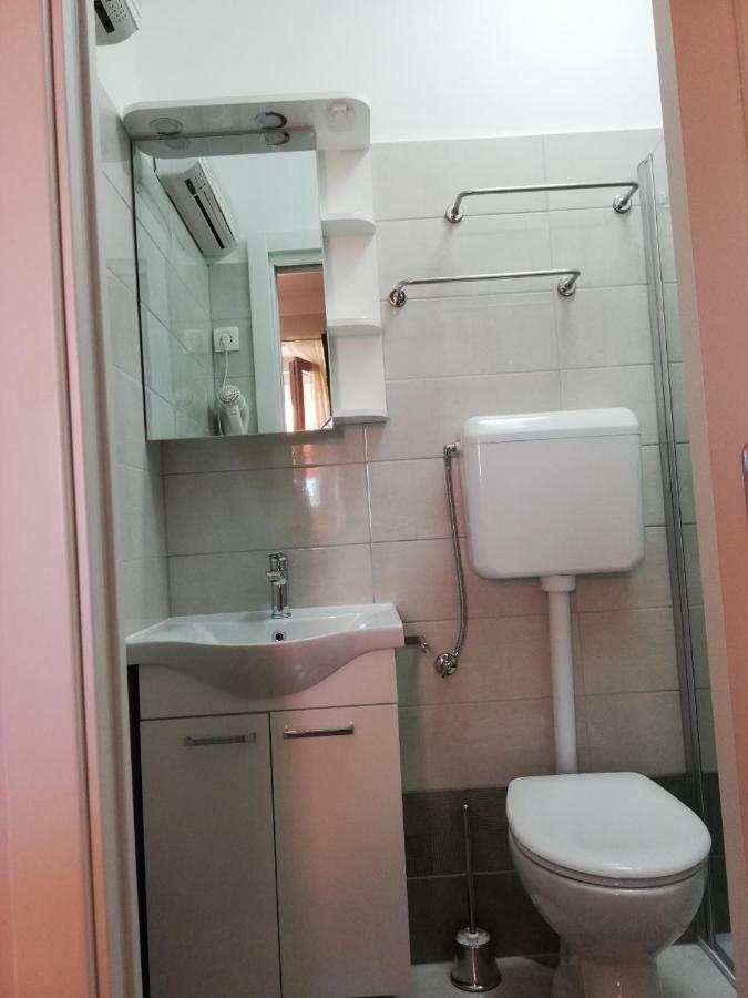 Apartman Lusetic Opatija Exterior foto